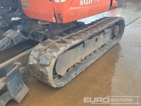 2018 Kubota KX016-4 Mini Excavators For Auction: Leeds – 5th, 6th, 7th & 8th March 2025 @ 8:00am full