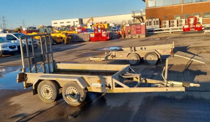 Indespension 2.7 Ton Plant Trailers For Auction: Leeds – 5th, 6th, 7th & 8th March 2025 @ 8:00am full