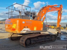 2019 Hitachi ZX210LC-6 20 Ton+ Excavators For Auction: Leeds – 5th, 6th, 7th & 8th March 2025 @ 8:00am full