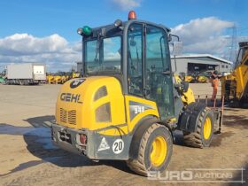 2015 Gehl 540 Wheeled Loaders For Auction: Leeds – 5th, 6th, 7th & 8th March 2025 @ 8:00am full