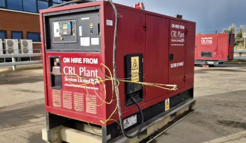 Ingersol Rand G110 Generators For Auction: Leeds – 5th, 6th, 7th & 8th March 2025 @ 8:00am full