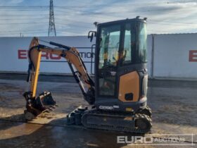 2023 Case CX19D Mini Excavators For Auction: Leeds – 5th, 6th, 7th & 8th March 2025 @ 8:00am full