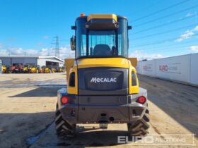 2023 Mecalac 6MDX Site Dumpers For Auction: Leeds – 5th, 6th, 7th & 8th March 2025 @ 8:00am full