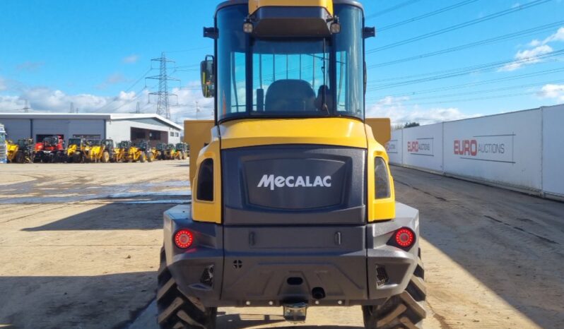 2023 Mecalac 6MDX Site Dumpers For Auction: Leeds – 5th, 6th, 7th & 8th March 2025 @ 8:00am full