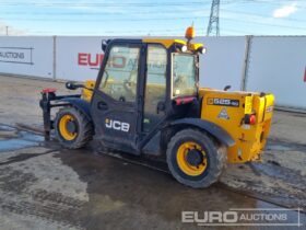 2016 JCB 525-60 Hi Viz Telehandlers For Auction: Leeds – 5th, 6th, 7th & 8th March 2025 @ 8:00am full