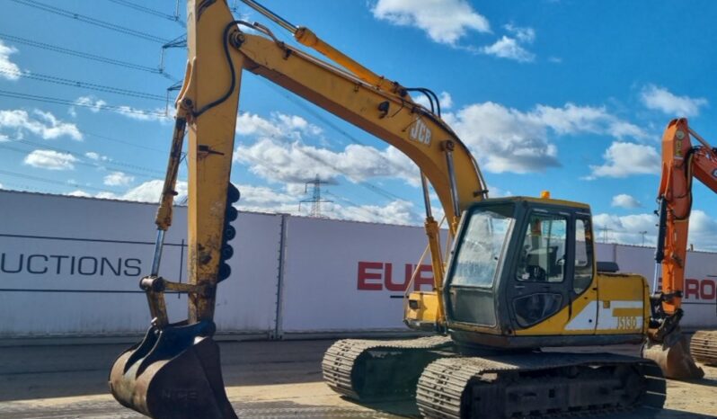 JCB JS130 10 Ton+ Excavators For Auction: Leeds – 5th, 6th, 7th & 8th March 2025 @ 8:00am