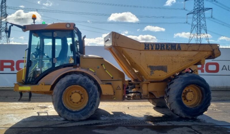 2014 Hydrema 912D Articulated Dumptrucks For Auction: Leeds – 5th, 6th, 7th & 8th March 2025 @ 8:00am full