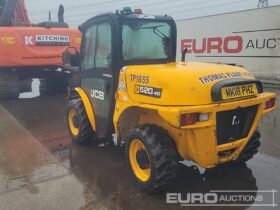 2018 JCB 520-40 Telehandlers For Auction: Leeds – 5th, 6th, 7th & 8th March 2025 @ 8:00am full