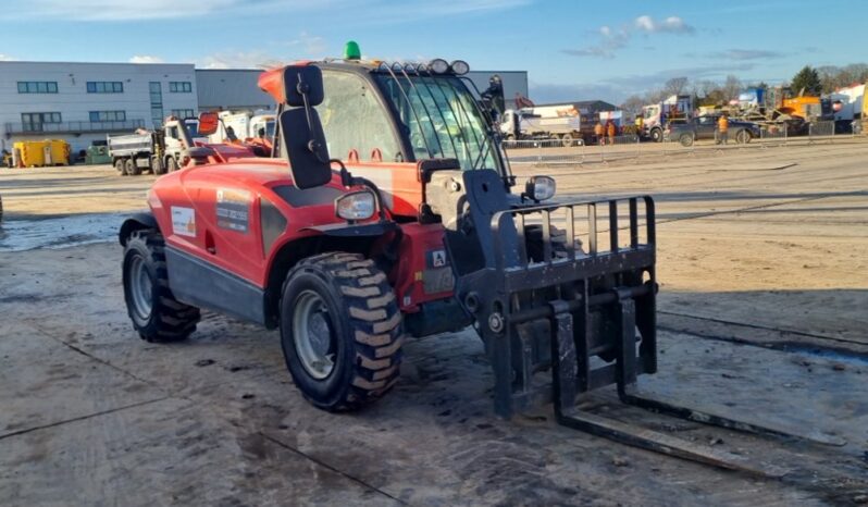 2021 Manitou MT625 H Comfort Telehandlers For Auction: Leeds – 5th, 6th, 7th & 8th March 2025 @ 8:00am full