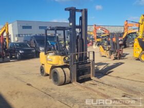 CAT DP35K Forklifts For Auction: Leeds – 5th, 6th, 7th & 8th March 2025 @ 8:00am full