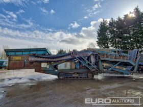 Powerscreen Tracked Screener Screeners For Auction: Leeds – 5th, 6th, 7th & 8th March 2025 @ 8:00am full