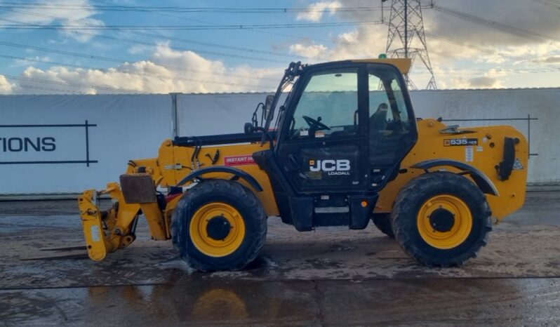 2019 JCB 535-125 Hi Viz Telehandlers For Auction: Leeds – 5th, 6th, 7th & 8th March 2025 @ 8:00am full