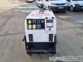 Stephill SSD10000S Generators For Auction: Leeds – 5th, 6th, 7th & 8th March 2025 @ 8:00am full