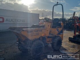 2016 Thwaites 1 Ton Site Dumpers For Auction: Leeds – 5th, 6th, 7th & 8th March 2025 @ 8:00am