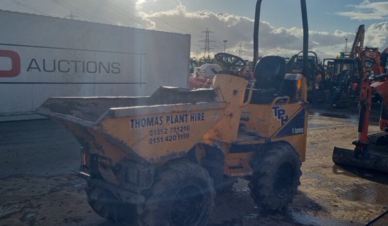 2016 Thwaites 1 Ton Site Dumpers For Auction: Leeds – 5th, 6th, 7th & 8th March 2025 @ 8:00am