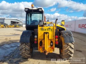 2014 JCB 541-70 Agri Super Telehandlers For Auction: Leeds – 5th, 6th, 7th & 8th March 2025 @ 8:00am full