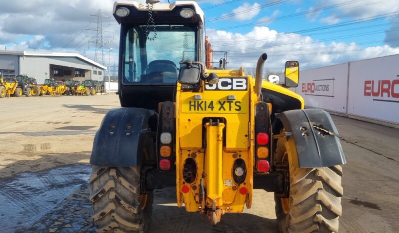 2014 JCB 541-70 Agri Super Telehandlers For Auction: Leeds – 5th, 6th, 7th & 8th March 2025 @ 8:00am full