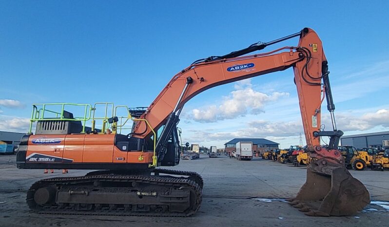 2022 Doosan DX350LC-7K 20 Ton+ Excavators For Auction: Leeds – 5th, 6th, 7th & 8th March 2025 @ 8:00am full