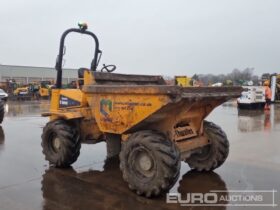 2018 Thwaites 6 Ton Site Dumpers For Auction: Leeds – 5th, 6th, 7th & 8th March 2025 @ 8:00am full