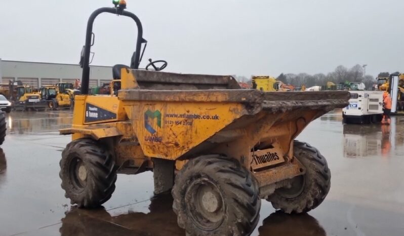 2018 Thwaites 6 Ton Site Dumpers For Auction: Leeds – 5th, 6th, 7th & 8th March 2025 @ 8:00am full