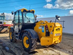 2019 JCB 540-140 Hi Viz Telehandlers For Auction: Leeds – 5th, 6th, 7th & 8th March 2025 @ 8:00am full