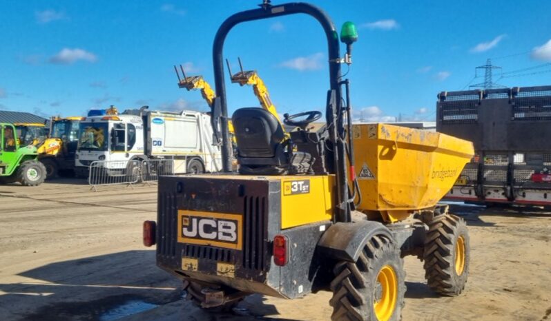 JCB 3TST Site Dumpers For Auction: Leeds – 5th, 6th, 7th & 8th March 2025 @ 8:00am full