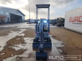 Unused 2024 BTTL ET15H-6 Micro Excavators For Auction: Dromore – 11th & 12th April 2025 @ 9:00am For Auction on 2025-04-12 full