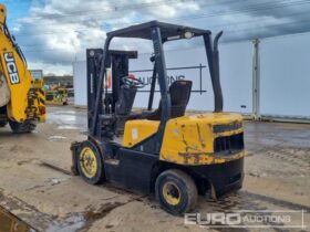 Daewoo D25S-3 Forklifts For Auction: Leeds – 5th, 6th, 7th & 8th March 2025 @ 8:00am full