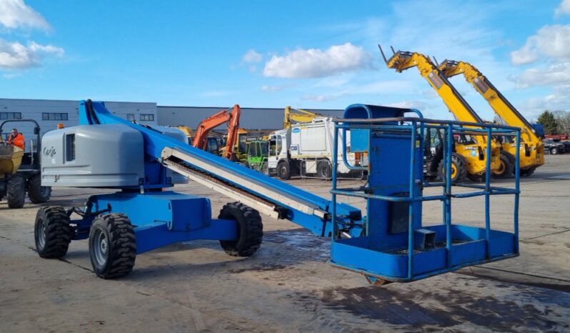 Genie S40 Manlifts For Auction: Leeds – 5th, 6th, 7th & 8th March 2025 @ 8:00am full