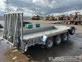 Nugent 3.5 Ton Plant Trailers For Auction: Leeds – 5th, 6th, 7th & 8th March 2025 @ 8:00am full