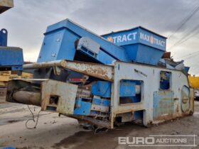 2014 Waste Systems Electric Waste Screener, Conveyor Belt Feeder & Extension Screeners For Auction: Leeds – 5th, 6th, 7th & 8th March 2025 @ 8:00am full