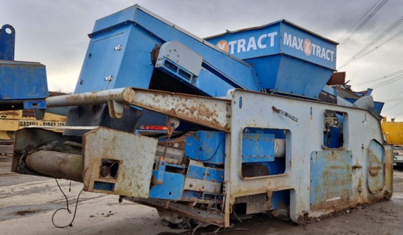 2014 Waste Systems Electric Waste Screener, Conveyor Belt Feeder & Extension Screeners For Auction: Leeds – 5th, 6th, 7th & 8th March 2025 @ 8:00am full