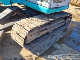 Kobelco SK80MSR-1E 6 Ton+ Excavators For Auction: Leeds – 5th, 6th, 7th & 8th March 2025 @ 8:00am full