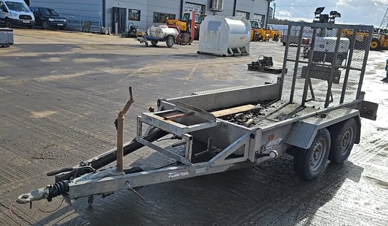 Ifor Williams 2.7 Ton Plant Trailers For Auction: Leeds – 5th, 6th, 7th & 8th March 2025 @ 8:00am