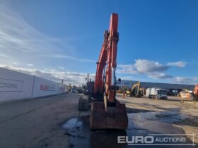 2018 Hitachi ZX210LC-6 20 Ton+ Excavators For Auction: Leeds – 5th, 6th, 7th & 8th March 2025 @ 8:00am full