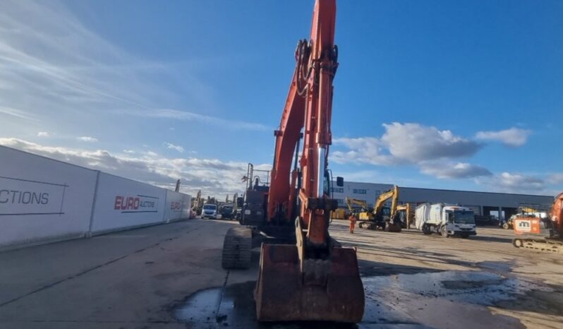 2018 Hitachi ZX210LC-6 20 Ton+ Excavators For Auction: Leeds – 5th, 6th, 7th & 8th March 2025 @ 8:00am full