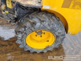 2016 JCB 1 Ton Site Dumpers For Auction: Leeds – 5th, 6th, 7th & 8th March 2025 @ 8:00am full