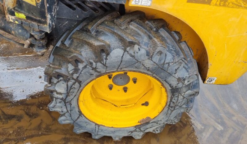 2016 JCB 1 Ton Site Dumpers For Auction: Leeds – 5th, 6th, 7th & 8th March 2025 @ 8:00am full