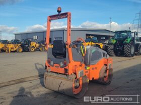 2015 Hamm HD12VV Rollers For Auction: Leeds – 5th, 6th, 7th & 8th March 2025 @ 8:00am full