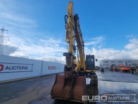 2018 Komatsu PC360LC-11 20 Ton+ Excavators For Auction: Leeds – 5th, 6th, 7th & 8th March 2025 @ 8:00am full