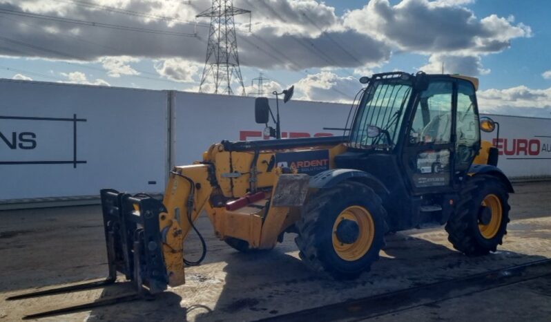 2019 JCB 540-140 Hi Viz Telehandlers For Auction: Leeds – 5th, 6th, 7th & 8th March 2025 @ 8:00am