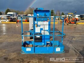 Genie Z-34/22 Manlifts For Auction: Leeds – 5th, 6th, 7th & 8th March 2025 @ 8:00am full