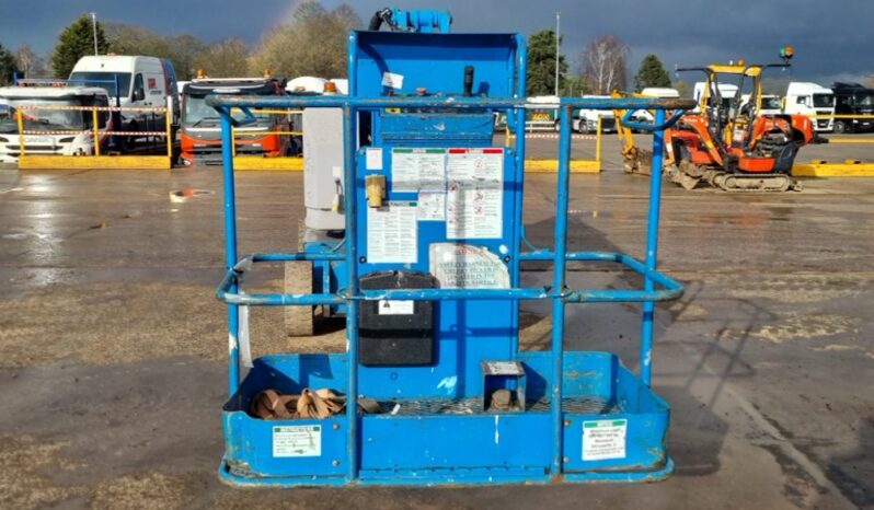 Genie Z-34/22 Manlifts For Auction: Leeds – 5th, 6th, 7th & 8th March 2025 @ 8:00am full