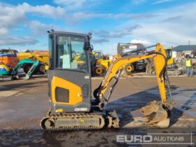 2023 Case CX19D Mini Excavators For Auction: Leeds – 5th, 6th, 7th & 8th March 2025 @ 8:00am full