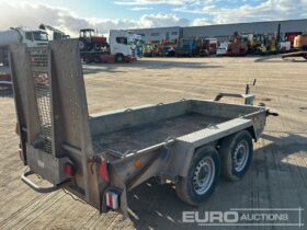 Ifor Williams 2.7 Ton Plant Trailers For Auction: Leeds – 5th, 6th, 7th & 8th March 2025 @ 8:00am full