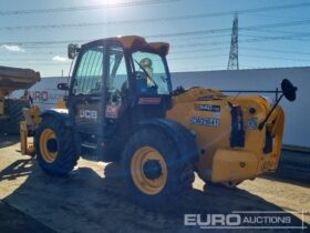 2020 JCB 540-140 Hi Viz Telehandlers For Auction: Leeds – 5th, 6th, 7th & 8th March 2025 @ 8:00am full