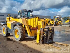 2017 JCB 540-170 Telehandlers For Auction: Leeds – 5th, 6th, 7th & 8th March 2025 @ 8:00am full