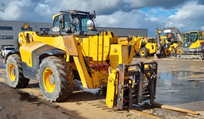 2017 JCB 540-170 Telehandlers For Auction: Leeds – 5th, 6th, 7th & 8th March 2025 @ 8:00am full