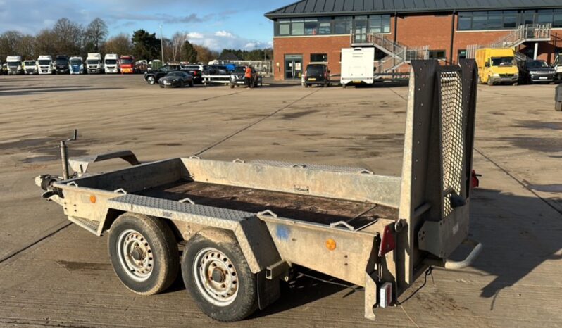 Ifor Williams 2.7 Ton Plant Trailers For Auction: Leeds – 5th, 6th, 7th & 8th March 2025 @ 8:00am full