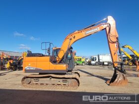 2022 Doosan DX140LC-7 10 Ton+ Excavators For Auction: Leeds – 5th, 6th, 7th & 8th March 2025 @ 8:00am full